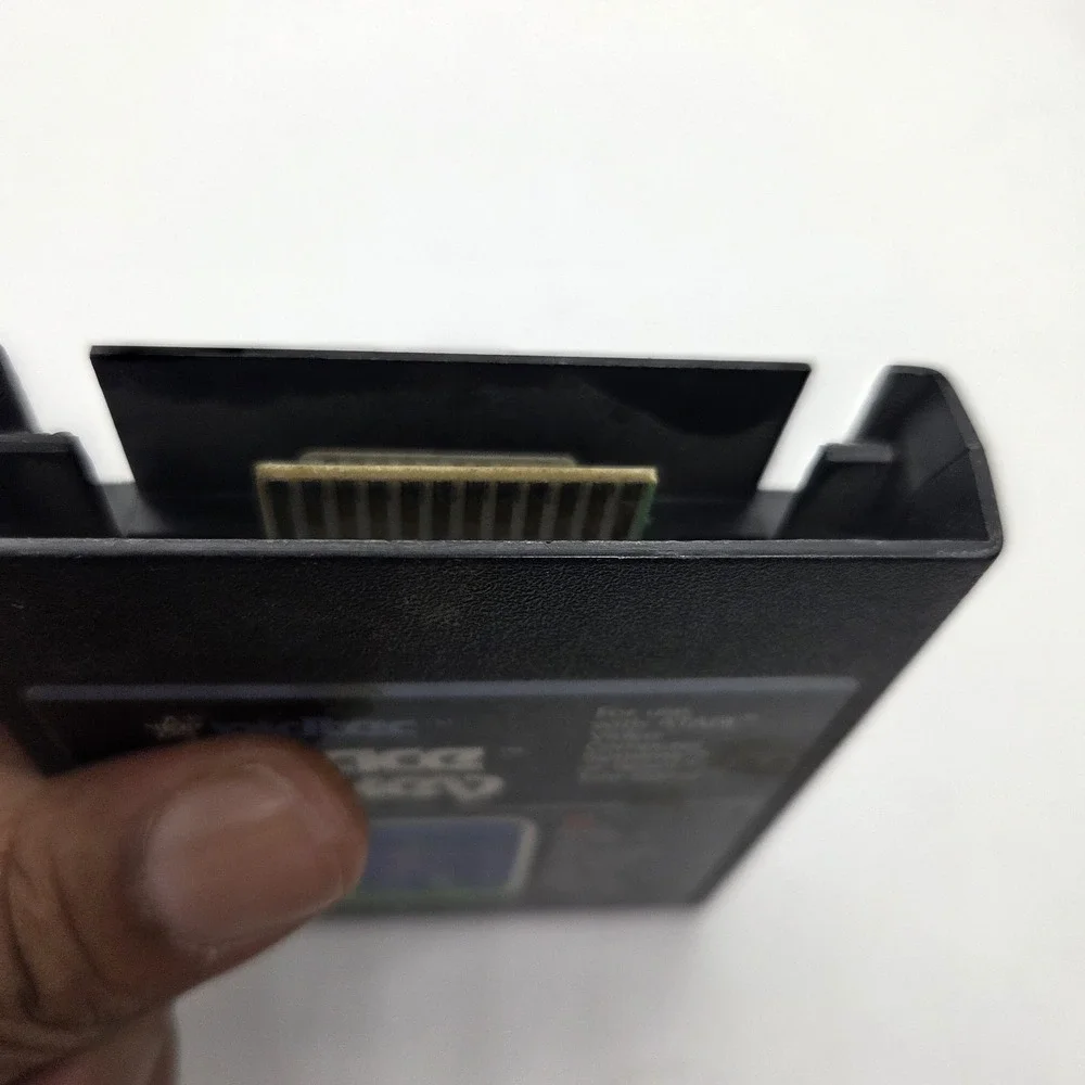 Space Jockey Atari 2600 VTG Video Game Cartridge -‎ Tested & Working - Vidtec...